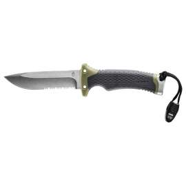 GERBER ULTIMATE SURVIVAL FIXED KNIFE