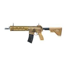 H&K 416 A5 RAL 8000 ELECTRIC UMAREX AIRSOFT SMG