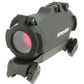AIMPOINT MICRO H-2 RED DOT SIGHT 2MOA BLASER