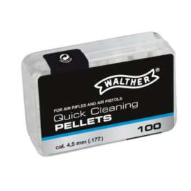 WALTHER CO2 CLEANING PELLETS
