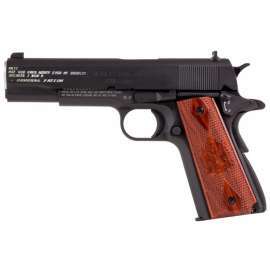 PISTOLA CO2 SPRINGFIELD ARMORY 1911 GENERAL PATTON BLOWBACK