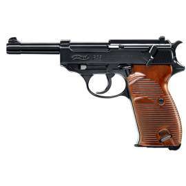 PISTOLA CO2 WALTHER P38 BLOWBACK