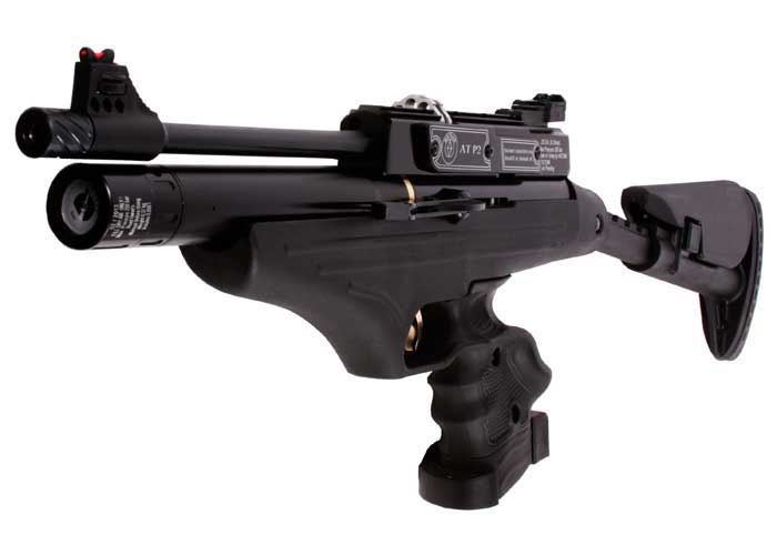 Pistolet à PCP Hatsan AT-P2