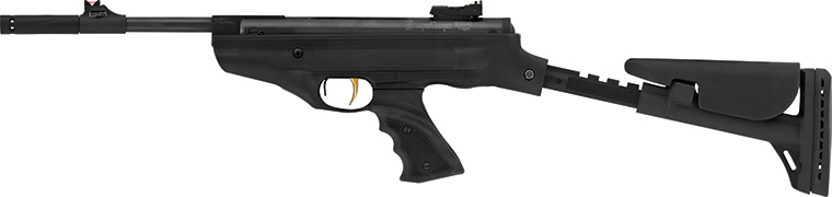 Pistolet à air comprimé Hatsan Mod. 25 Supertact
