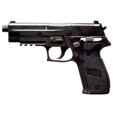 Pistolet à CO2 Sig Sauer P226 ASP