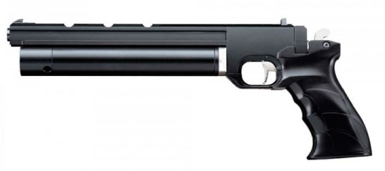 Pistolet à PCP Zasdar Mod PP700S-A